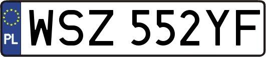 WSZ552YF