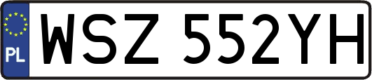 WSZ552YH