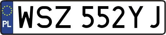 WSZ552YJ