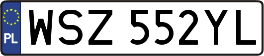WSZ552YL
