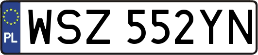 WSZ552YN