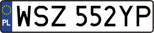 WSZ552YP