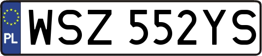 WSZ552YS