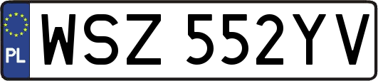 WSZ552YV