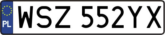 WSZ552YX