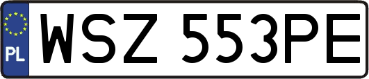 WSZ553PE