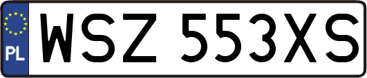 WSZ553XS