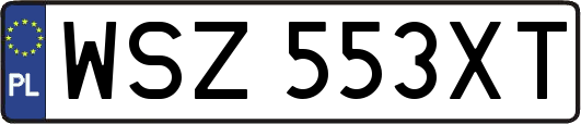 WSZ553XT