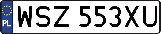WSZ553XU