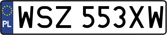 WSZ553XW