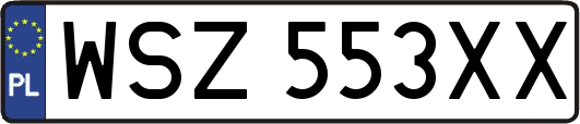 WSZ553XX