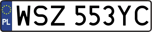 WSZ553YC
