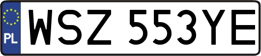 WSZ553YE