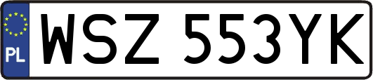 WSZ553YK