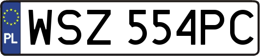 WSZ554PC