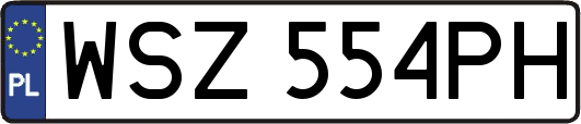 WSZ554PH