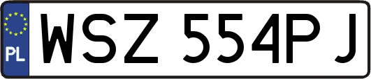 WSZ554PJ