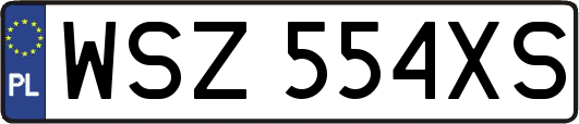 WSZ554XS