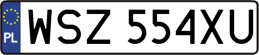 WSZ554XU