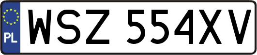 WSZ554XV