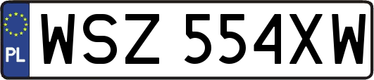 WSZ554XW