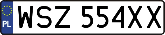 WSZ554XX