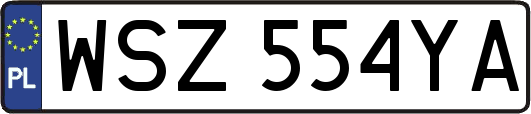 WSZ554YA