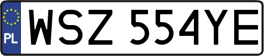 WSZ554YE