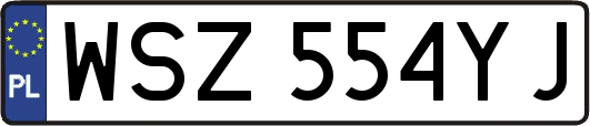 WSZ554YJ