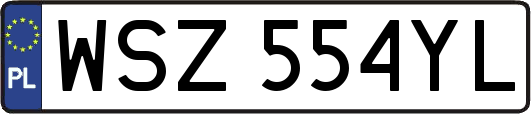 WSZ554YL