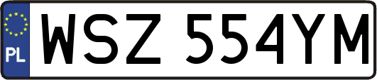 WSZ554YM