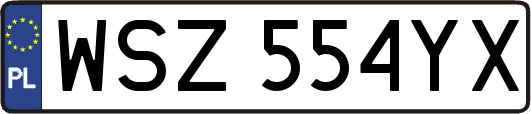 WSZ554YX