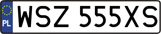 WSZ555XS