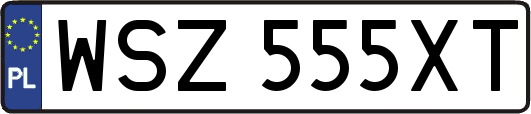 WSZ555XT