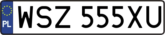 WSZ555XU