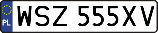 WSZ555XV