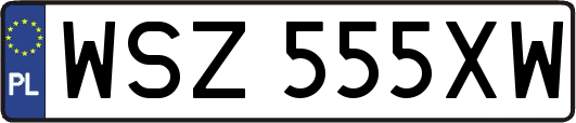 WSZ555XW