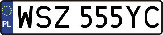 WSZ555YC