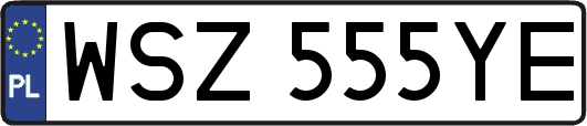 WSZ555YE