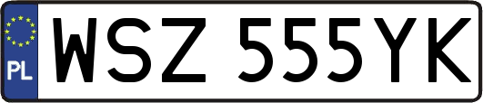 WSZ555YK
