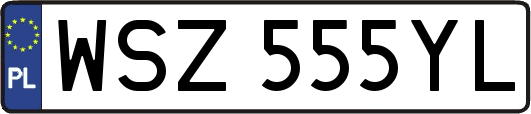 WSZ555YL
