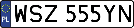 WSZ555YN