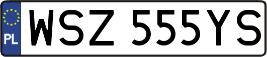 WSZ555YS