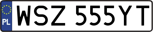 WSZ555YT