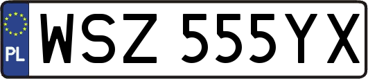 WSZ555YX
