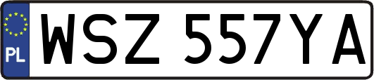 WSZ557YA