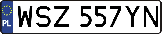 WSZ557YN