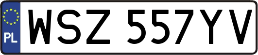 WSZ557YV