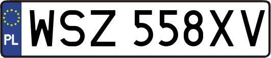 WSZ558XV