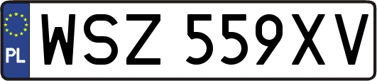 WSZ559XV